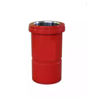 Trazador de líneas de cerámica API 7K del cilindro de los recambios de la bomba del lodo de perforación del campo petrolífero
