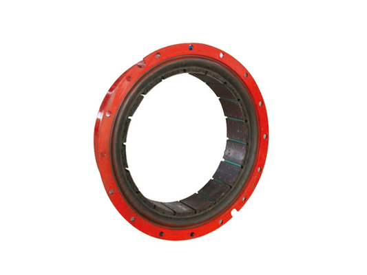 Resistencia a la deformación del embrague del tubo neumático para máquinas de perforación