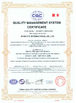 CHINA XIAN ATO INTERNATIONAL CO.,LTD certificaciones